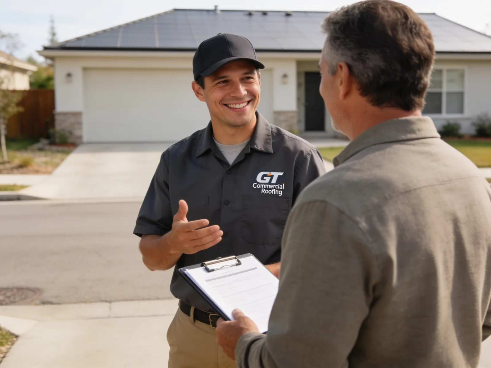 Flat Roof Repair Prairie City, SD FAQs
